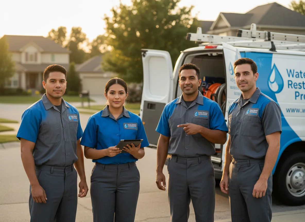 Flood Restoration company in Banks, AL